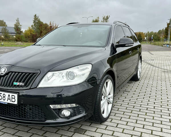 Шкода Октавия 2012 в Львове на Automoto.ua Черный Шкода Октавия, объемом двигателя 1.98 л и пробегом 293 тыс. км за 10500 $, фото 11 на Automoto.ua