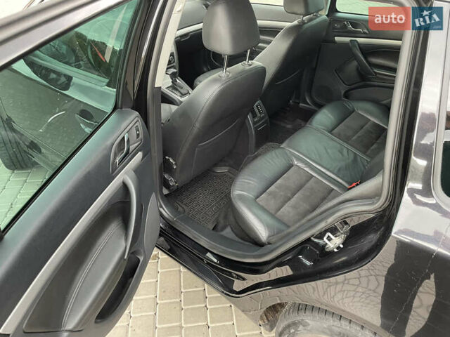 Черный Шкода Октавия, объемом двигателя 1.39 л и пробегом 212 тыс. км за 7770 $, фото 18 на Automoto.ua