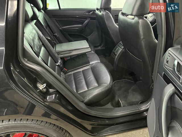 Черный Шкода Октавия, объемом двигателя 2 л и пробегом 193 тыс. км за 11000 $, фото 56 на Automoto.ua