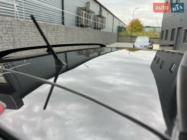 Черный Шкода Октавия, объемом двигателя 1.8 л и пробегом 195 тыс. км за 9750 $, фото 18 на Automoto.ua