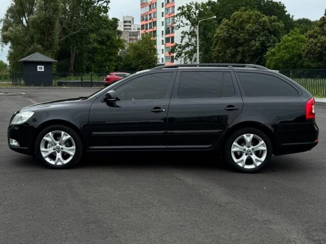 Чорний Шкода Октавія, об'ємом двигуна 1.6 л та пробігом 232 тис. км за 9500 $, фото 1 на Automoto.ua