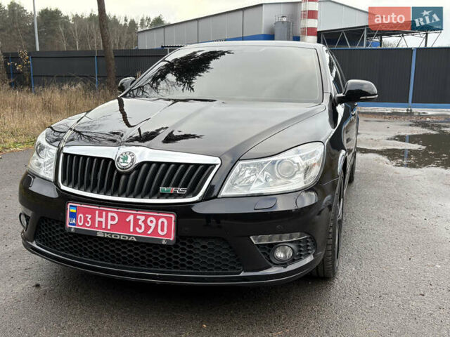 Чорний Шкода Октавія, об'ємом двигуна 1.98 л та пробігом 184 тис. км за 11200 $, фото 13 на Automoto.ua