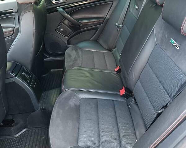 Чорний Шкода Октавія, об'ємом двигуна 1.97 л та пробігом 180 тис. км за 9400 $, фото 11 на Automoto.ua