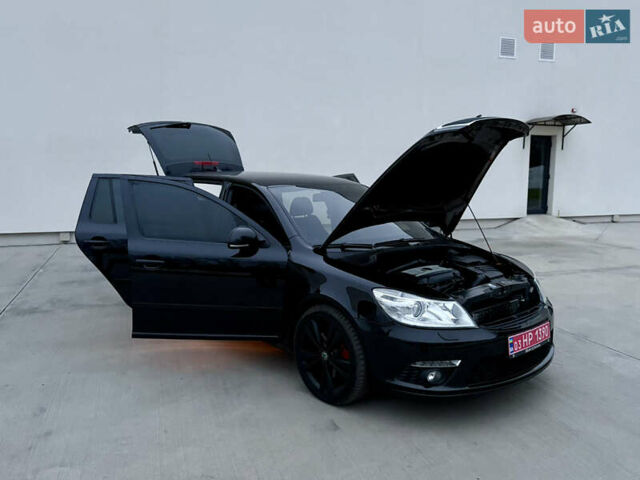 Чорний Шкода Октавія, об'ємом двигуна 1.98 л та пробігом 184 тис. км за 10700 $, фото 43 на Automoto.ua