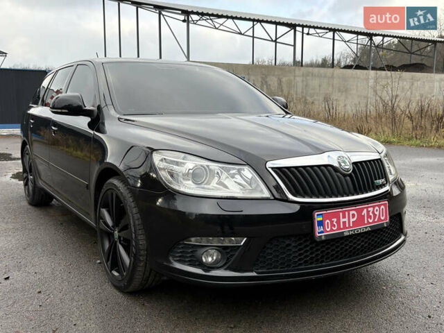 Чорний Шкода Октавія, об'ємом двигуна 1.98 л та пробігом 184 тис. км за 11200 $, фото 15 на Automoto.ua