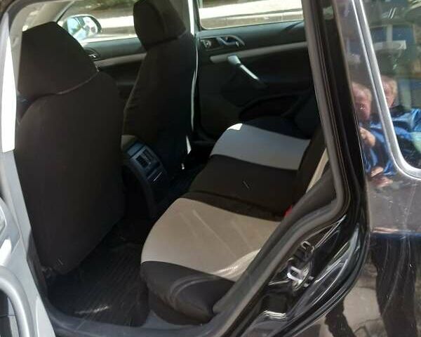 Черный Шкода Октавия, объемом двигателя 1.8 л и пробегом 90 тыс. км за 8200 $, фото 4 на Automoto.ua