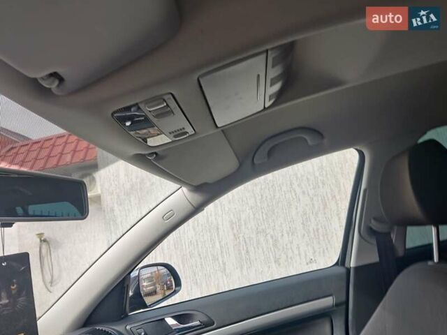 Черный Шкода Октавия, объемом двигателя 1.8 л и пробегом 159 тыс. км за 9200 $, фото 55 на Automoto.ua