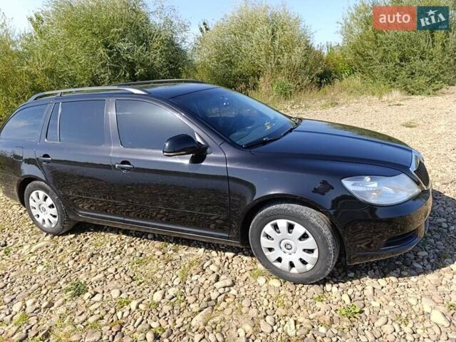 Черный Шкода Октавия, объемом двигателя 1.6 л и пробегом 288 тыс. км за 7700 $, фото 16 на Automoto.ua