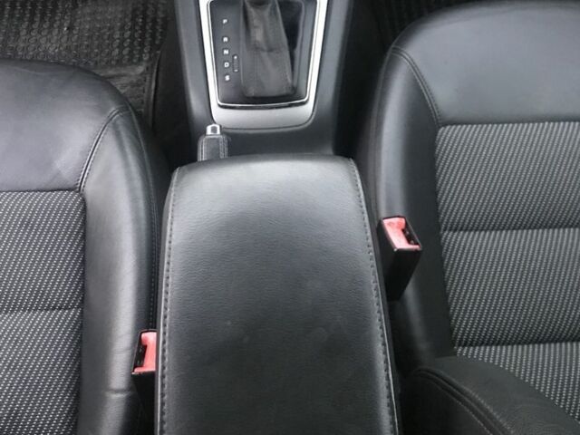 Черный Шкода Октавия, объемом двигателя 2 л и пробегом 312 тыс. км за 9100 $, фото 22 на Automoto.ua