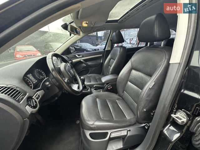 Черный Шкода Октавия, объемом двигателя 1.6 л и пробегом 227 тыс. км за 8700 $, фото 31 на Automoto.ua