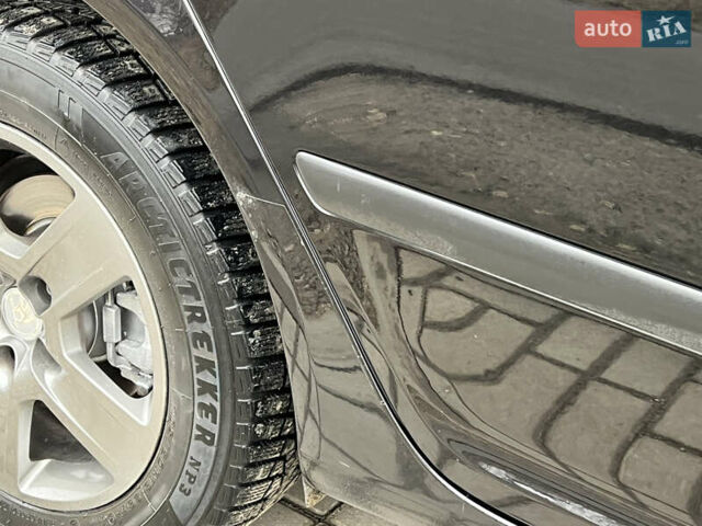 Черный Шкода Октавия, объемом двигателя 2 л и пробегом 234 тыс. км за 8899 $, фото 24 на Automoto.ua