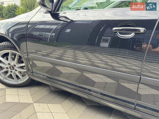 Черный Шкода Октавия, объемом двигателя 2 л и пробегом 229 тыс. км за 10200 $, фото 4 на Automoto.ua