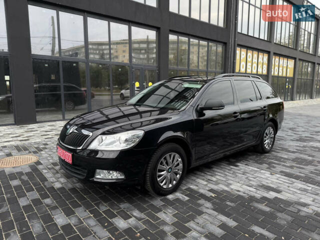 Шкода Октавія 2012 у Полтаві на Automoto.ua Чорний Шкода Октавія, об'ємом двигуна 1.6 л та пробігом 189 тис. км за 8800 $, фото 9 на Automoto.ua