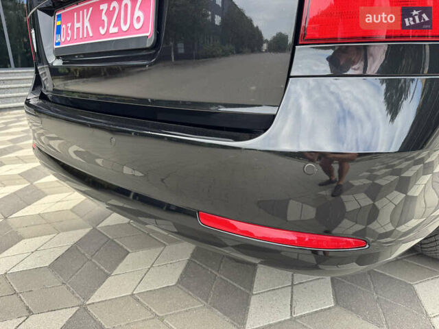 Черный Шкода Октавия, объемом двигателя 2 л и пробегом 229 тыс. км за 10200 $, фото 28 на Automoto.ua
