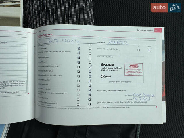 Черный Шкода Октавия, объемом двигателя 2 л и пробегом 229 тыс. км за 10200 $, фото 80 на Automoto.ua