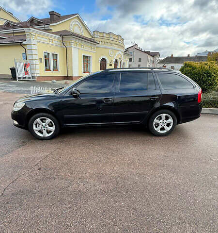 Чорний Шкода Октавія, об'ємом двигуна 1.97 л та пробігом 222 тис. км за 10500 $, фото 6 на Automoto.ua