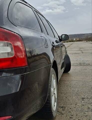 Черный Шкода Октавия, объемом двигателя 2 л и пробегом 294 тыс. км за 7800 $, фото 30 на Automoto.ua