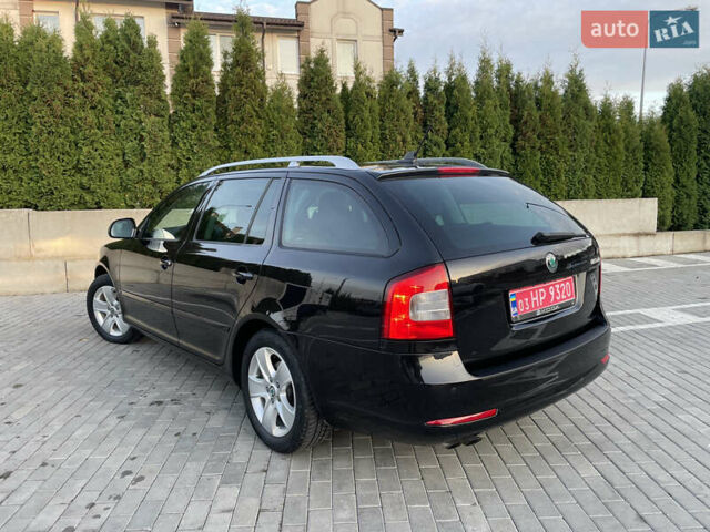 Чорний Шкода Октавія, об'ємом двигуна 2 л та пробігом 228 тис. км за 10799 $, фото 13 на Automoto.ua