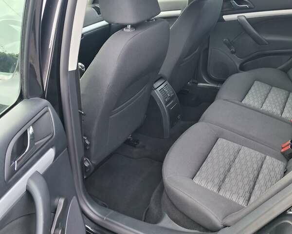 Чорний Шкода Октавія, об'ємом двигуна 1.8 л та пробігом 176 тис. км за 8100 $, фото 1 на Automoto.ua
