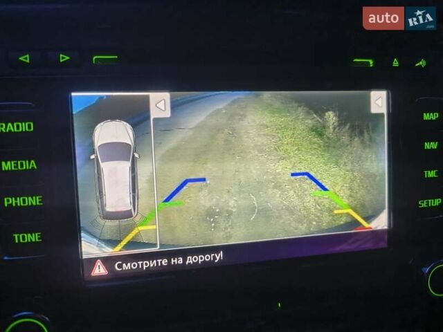 Черный Шкода Октавия, объемом двигателя 2 л и пробегом 139 тыс. км за 13499 $, фото 21 на Automoto.ua