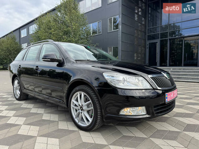 Черный Шкода Октавия, объемом двигателя 2 л и пробегом 229 тыс. км за 10200 $, фото 17 на Automoto.ua