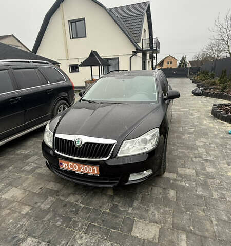 Чорний Шкода Октавія, об'ємом двигуна 1.8 л та пробігом 247 тис. км за 7499 $, фото 2 на Automoto.ua