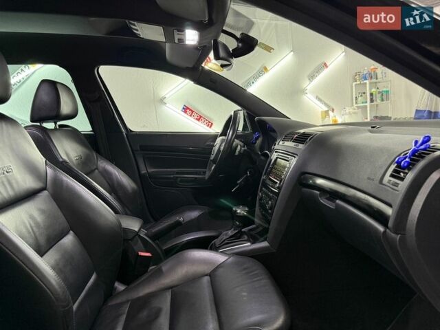 Чорний Шкода Октавія, об'ємом двигуна 2 л та пробігом 193 тис. км за 11000 $, фото 11 на Automoto.ua