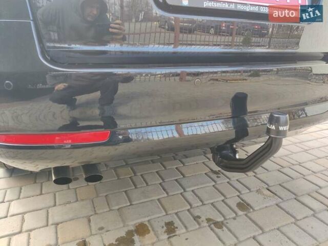 Черный Шкода Октавия, объемом двигателя 1.8 л и пробегом 159 тыс. км за 9200 $, фото 23 на Automoto.ua