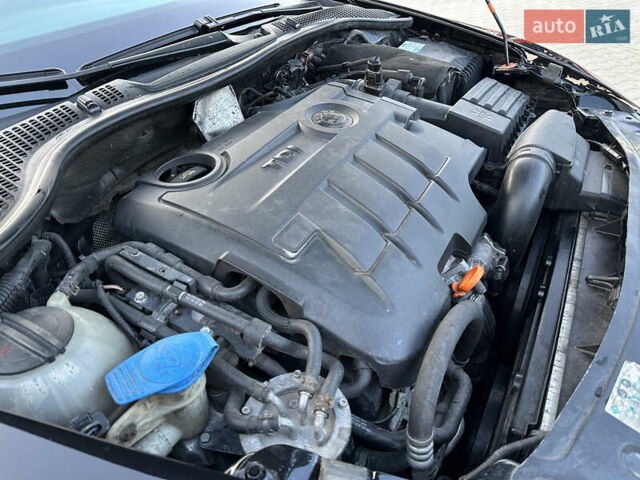 Черный Шкода Октавия, объемом двигателя 1.97 л и пробегом 210 тыс. км за 14500 $, фото 55 на Automoto.ua