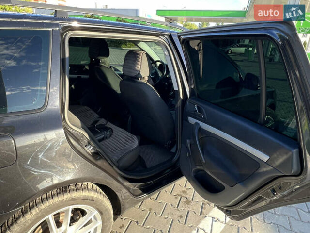 Чорний Шкода Октавія, об'ємом двигуна 1.6 л та пробігом 219 тис. км за 8200 $, фото 8 на Automoto.ua