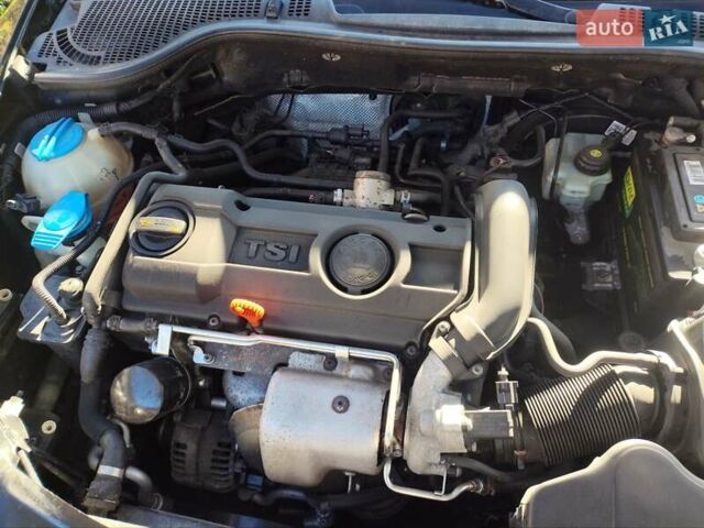 Шкода Октавия 2012 в Гайсине на Automoto.ua Черный Шкода Октавия, объемом двигателя 1.4 л и пробегом 264 тыс. км за 8200 $, фото 4 на Automoto.ua