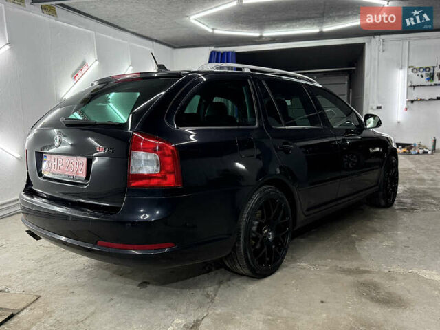 Чорний Шкода Октавія, об'ємом двигуна 2 л та пробігом 193 тис. км за 9999 $, фото 8 на Automoto.ua