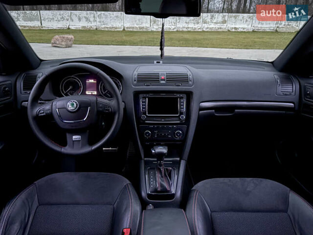 Чорний Шкода Октавія, об'ємом двигуна 1.98 л та пробігом 184 тис. км за 10700 $, фото 41 на Automoto.ua