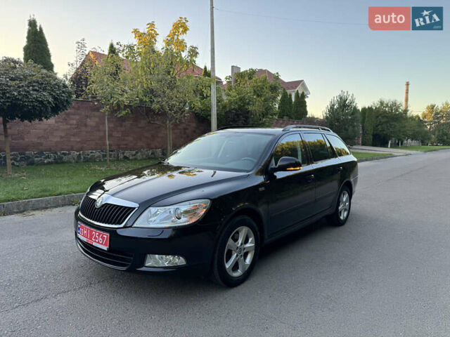 Шкода Октавия 2012 в Ровно на Automoto.ua Черный Шкода Октавия, объемом двигателя 1.6 л и пробегом 181 тыс. км за 9750 $, фото 8 на Automoto.ua