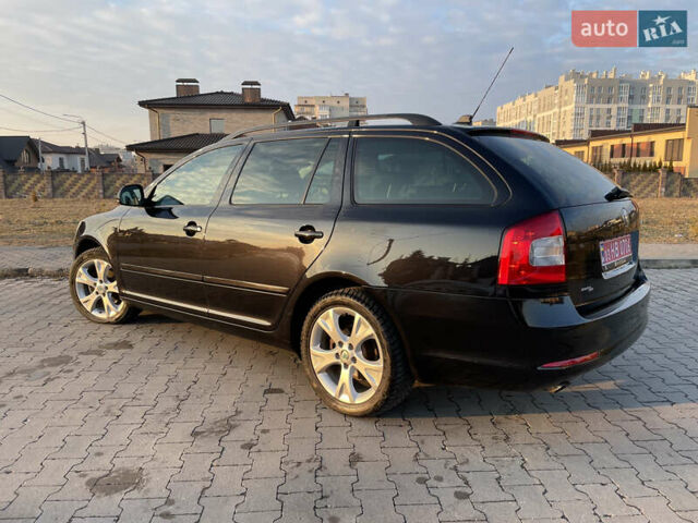 Черный Шкода Октавия, объемом двигателя 2 л и пробегом 251 тыс. км за 10850 $, фото 18 на Automoto.ua