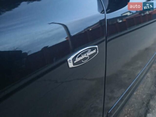 Черный Шкода Октавия, объемом двигателя 2 л и пробегом 139 тыс. км за 13499 $, фото 12 на Automoto.ua