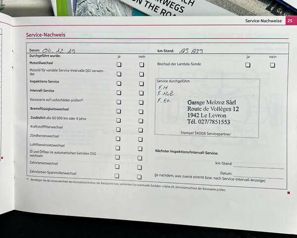 Чорний Шкода Октавія, об'ємом двигуна 1.8 л та пробігом 171 тис. км за 8999 $, фото 36 на Automoto.ua