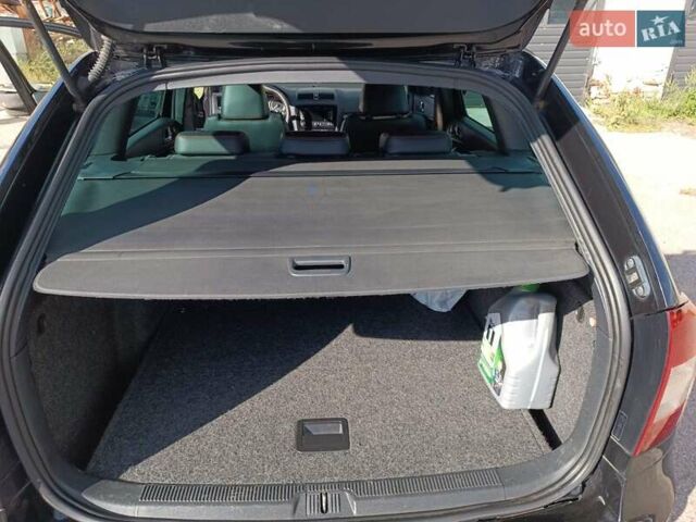 Чорний Шкода Октавія, об'ємом двигуна 1.97 л та пробігом 180 тис. км за 9400 $, фото 12 на Automoto.ua