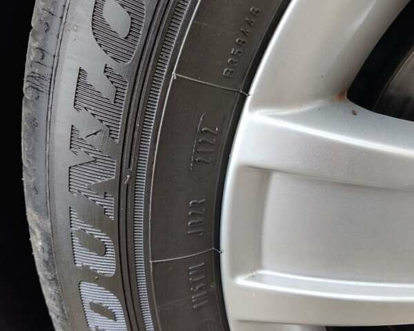 Черный Шкода Октавия, объемом двигателя 1.6 л и пробегом 228 тыс. км за 8600 $, фото 13 на Automoto.ua