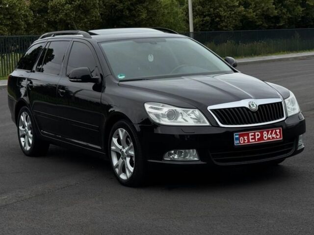 Чорний Шкода Октавія, об'ємом двигуна 1.6 л та пробігом 232 тис. км за 9500 $, фото 5 на Automoto.ua