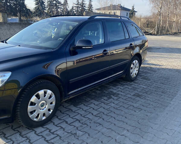 Черный Шкода Октавия, объемом двигателя 1.97 л и пробегом 285 тыс. км за 9700 $, фото 2 на Automoto.ua