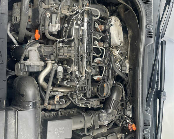 Черный Шкода Октавия, объемом двигателя 1.6 л и пробегом 325 тыс. км за 8500 $, фото 14 на Automoto.ua