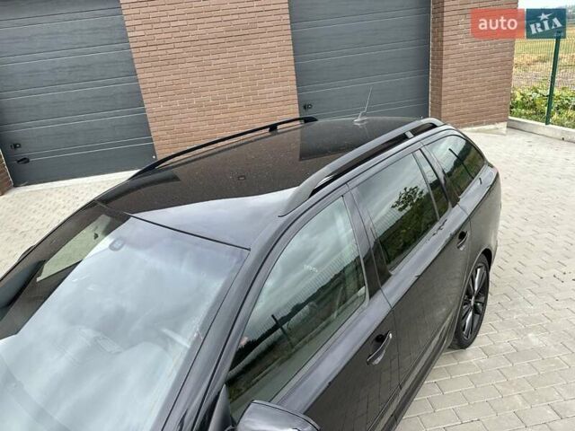 Черный Шкода Октавия, объемом двигателя 2 л и пробегом 210 тыс. км за 11600 $, фото 10 на Automoto.ua