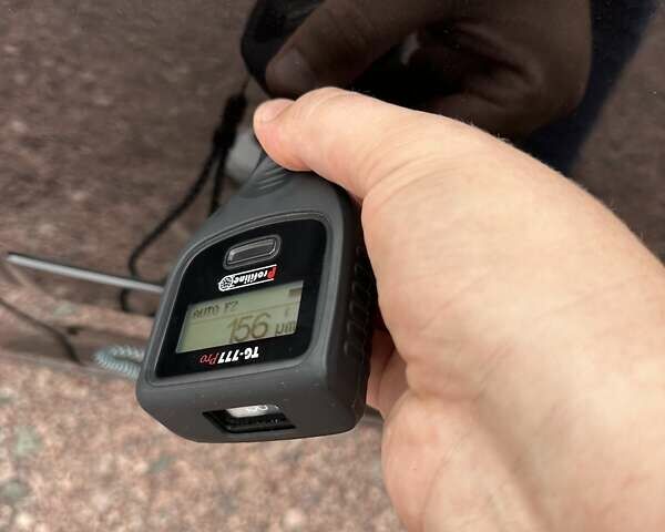 Черный Шкода Октавия, объемом двигателя 2 л и пробегом 210 тыс. км за 11600 $, фото 98 на Automoto.ua