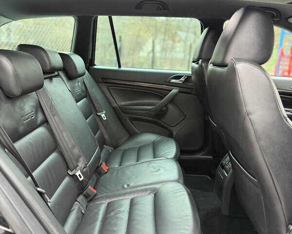 Черный Шкода Октавия, объемом двигателя 2 л и пробегом 193 тыс. км за 11000 $, фото 21 на Automoto.ua