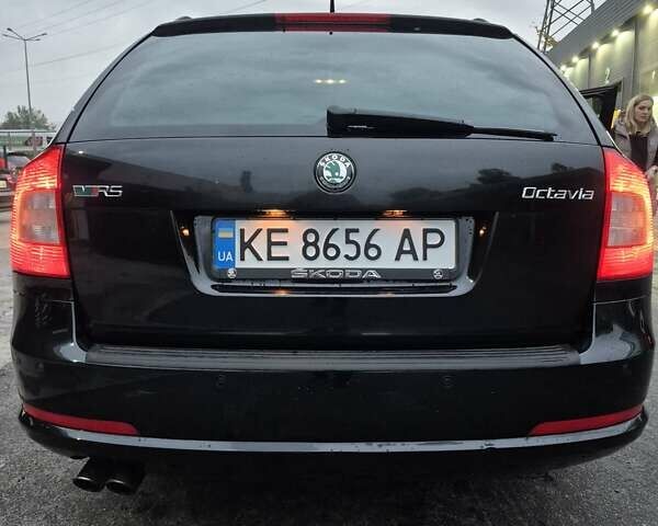 Шкода Октавия 2012 в Киеве на Automoto.ua Черный Шкода Октавия, объемом двигателя 1.98 л и пробегом 222 тыс. км за 11600 $, фото 1 на Automoto.ua