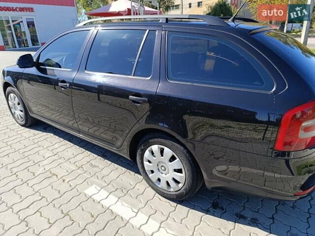 Черный Шкода Октавия, объемом двигателя 1.6 л и пробегом 288 тыс. км за 7700 $, фото 11 на Automoto.ua