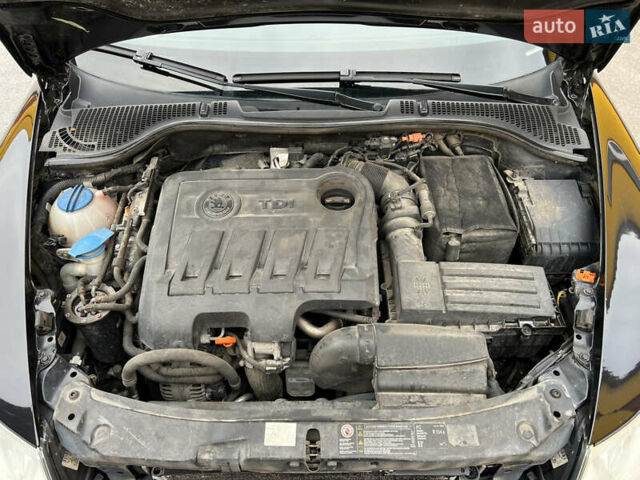 Черный Шкода Октавия, объемом двигателя 1.99 л и пробегом 259 тыс. км за 8299 $, фото 19 на Automoto.ua