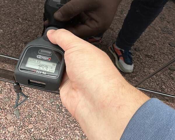 Черный Шкода Октавия, объемом двигателя 2 л и пробегом 210 тыс. км за 11600 $, фото 96 на Automoto.ua