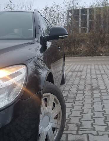 Черный Шкода Октавия, объемом двигателя 2 л и пробегом 294 тыс. км за 7800 $, фото 11 на Automoto.ua